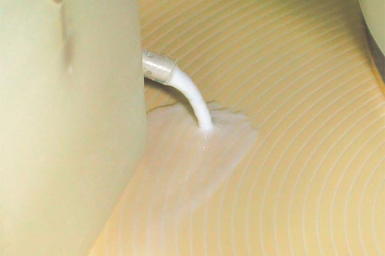 Τι είναι η διαδικασία προετοιμασίας πολτού στίλβωσης CMP