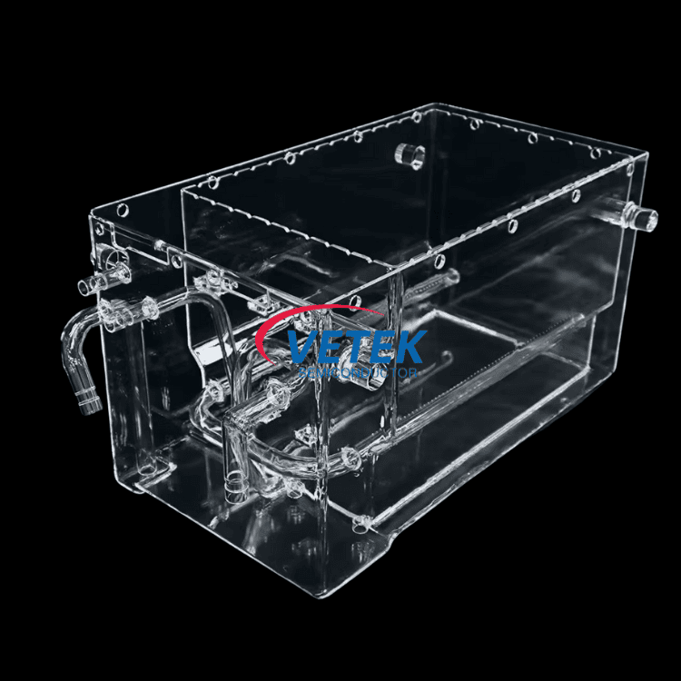 Τι κάνει ένα λουτρό χαλαζία υψηλής καθαρότητας απαραίτητο για προηγμένες διεργασίες ημιαγωγών