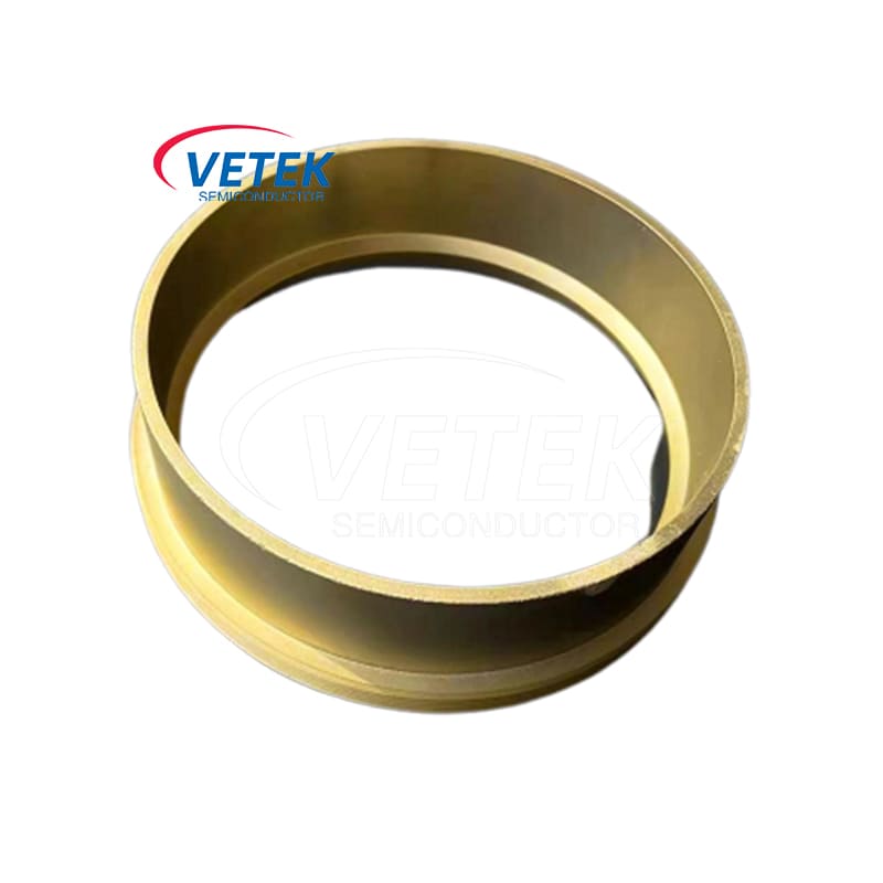 Πώς μια επίστρωση καρβιδίου του τανταλίου (TaC) επιτυγχάνει μακροχρόνια υπηρεσία υπό ακραία θερμική ανακύκλωση;