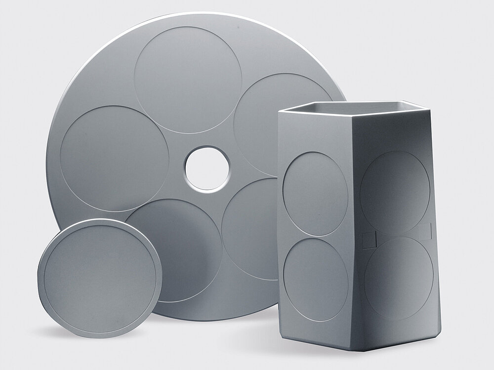 Η εξέλιξη του CVD-SiC από επιστρώσεις λεπτής μεμβράνης σε χύμα υλικά