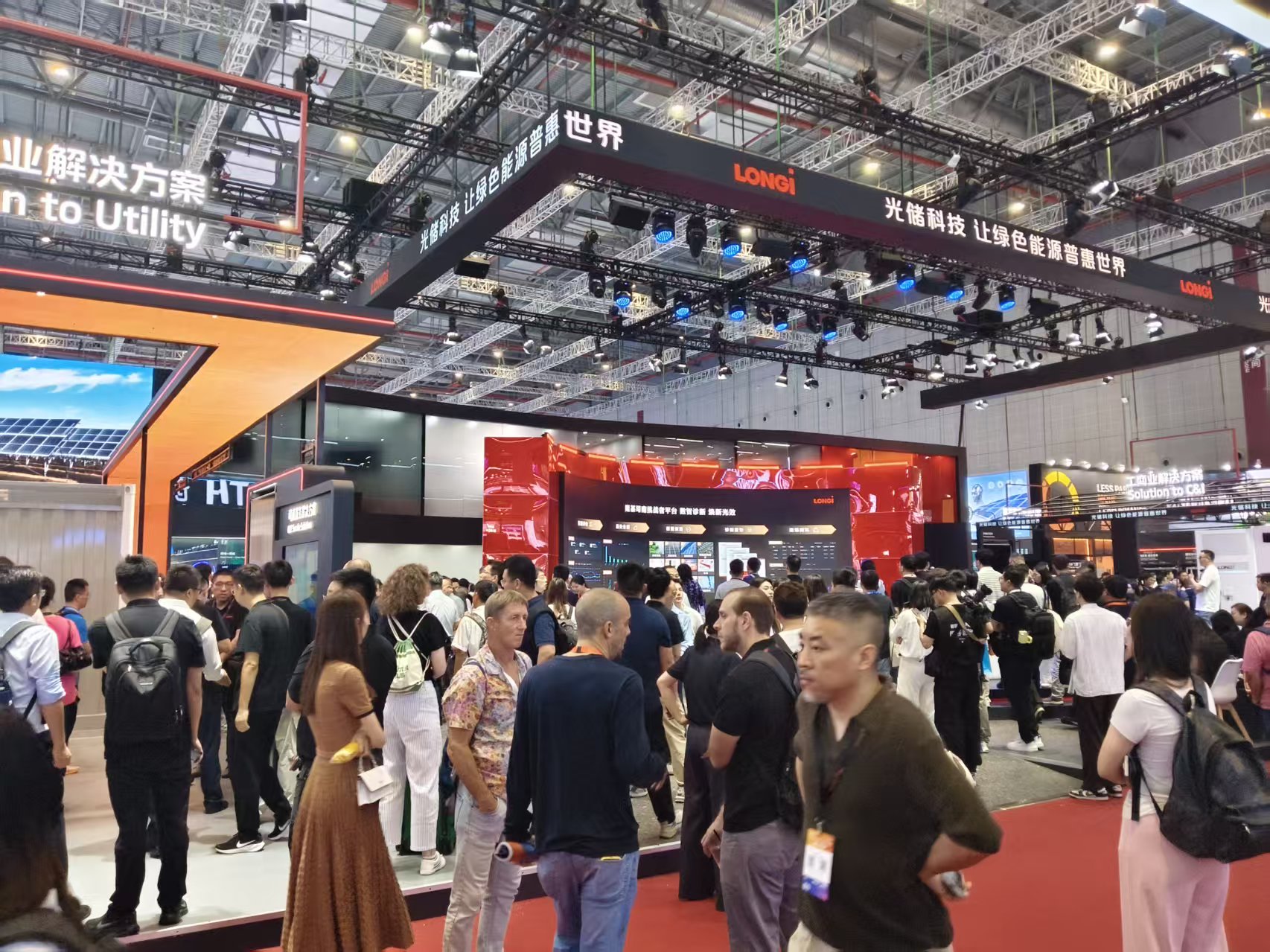 VeTek Semiconductor στο SNEC 2026 Shanghai: Advancing Materials for Next-Generation Solar Manufacturing
