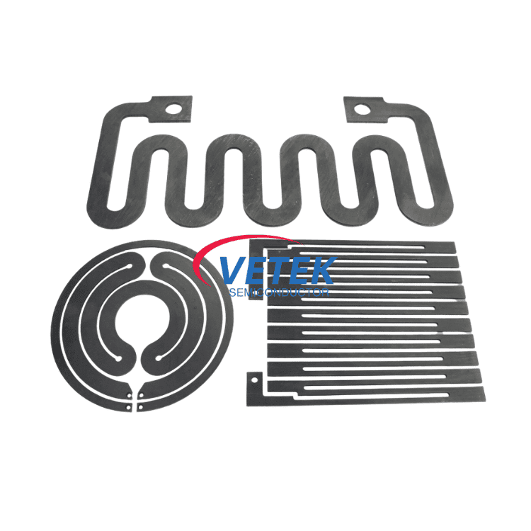 Προσαρμοσμένη θερμάστρα γραφίτη για Hot Zone