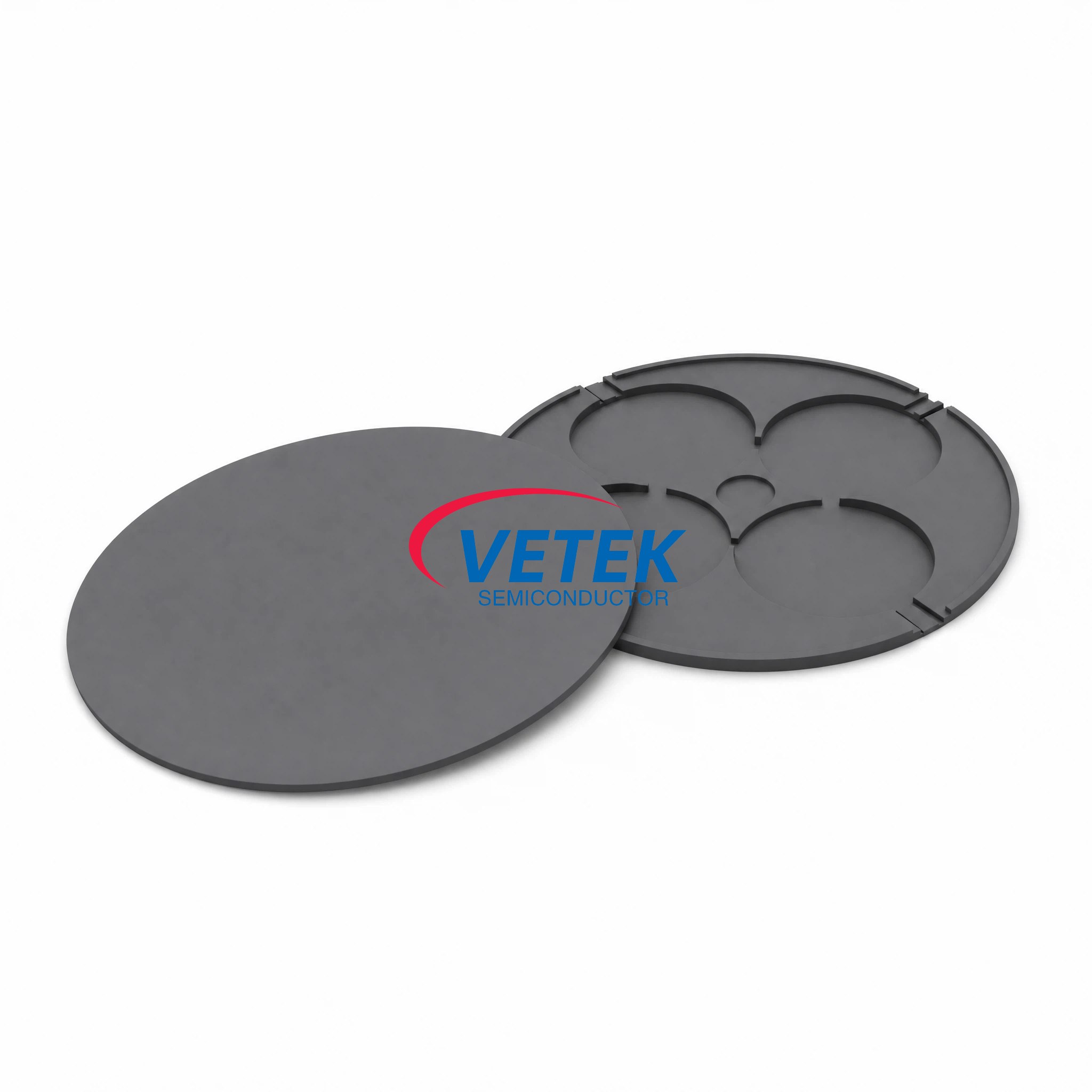 CVD Carbide Silicon (SiC) Coated Graphite RTP RTA Carrier