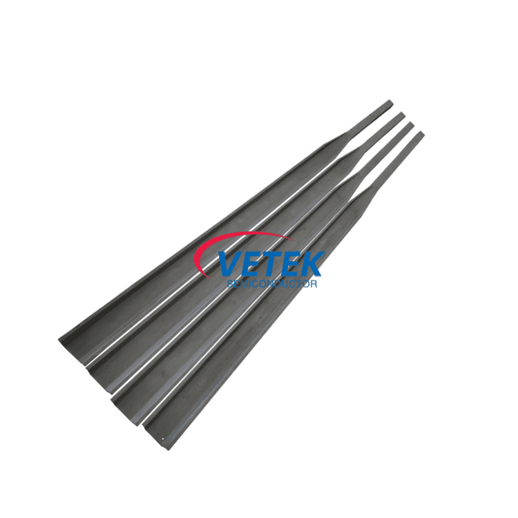 Καρβίδιο του πυριτίου Cantilever Paddle για Επεξεργασία Γκοφρέτας