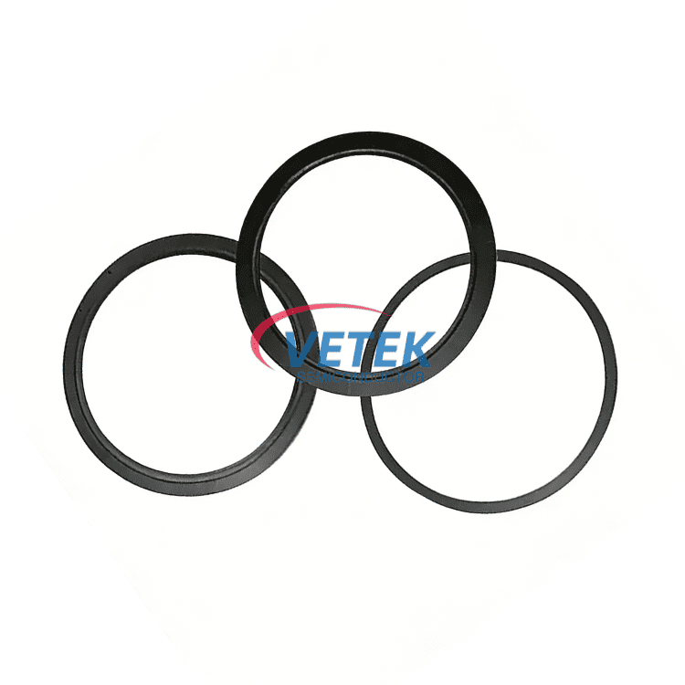 Στερεός δακτύλιος εστίασης καρβιδίου πυριτίου