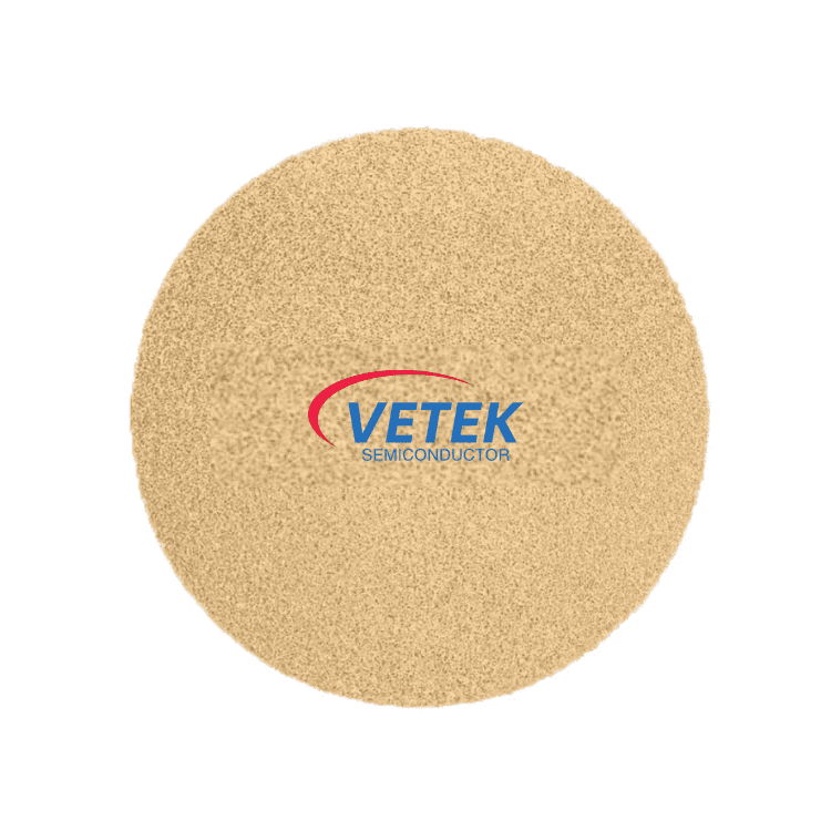 Πορώδης γραφίτης με επικάλυψη καρβιδίου τανταλίου (TaC) για ανάπτυξη κρυστάλλων SiC